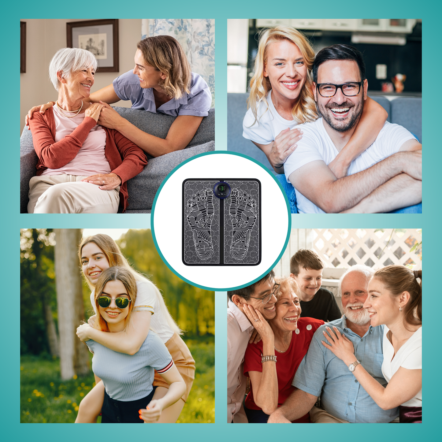 RelifeFoot™- Lasting Foot Pain Relief