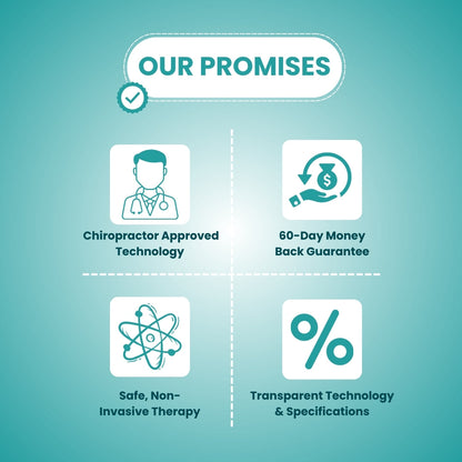 SuperRelief™ Ankle Therapy Massager