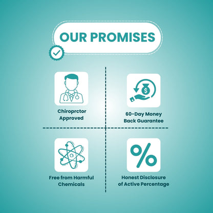 SuperRelief™ - Knee Massager