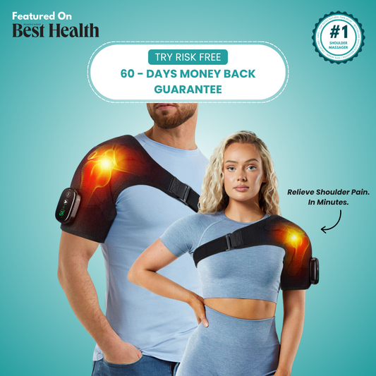 SuperRelief™ Heated Therapy Brace