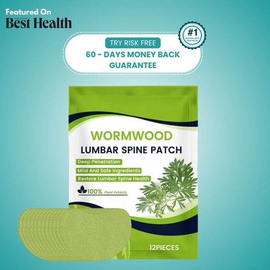 Natural Back Pain Patches