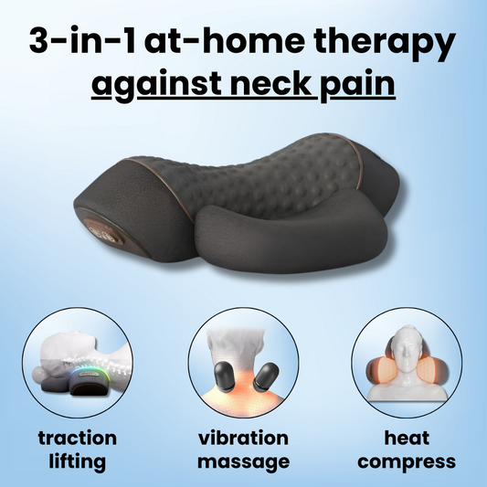 Oakwell™ - 3-in-1 Neck Massager