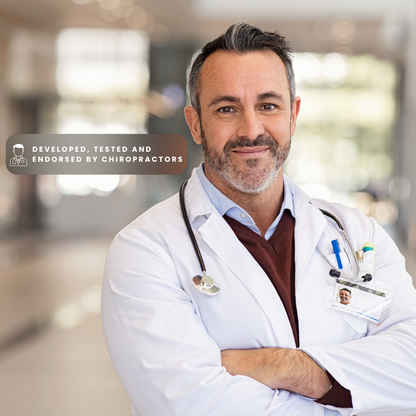 SuperRelief™ Heated Therapy Brace