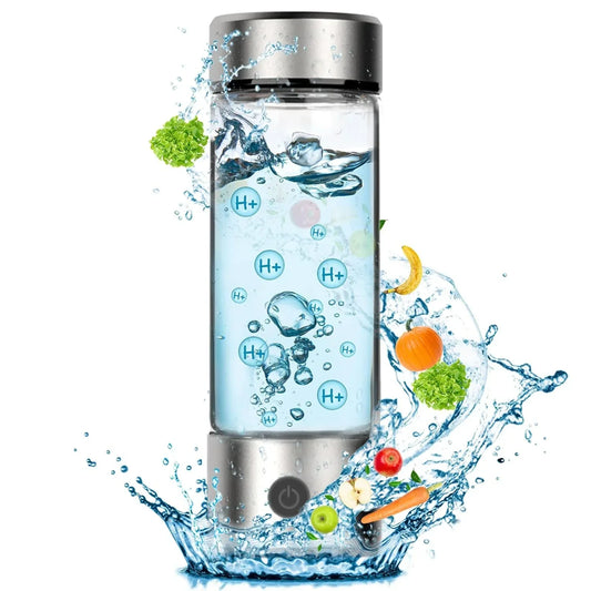 Hydrogen Water Bottle - Scientifically Backed
