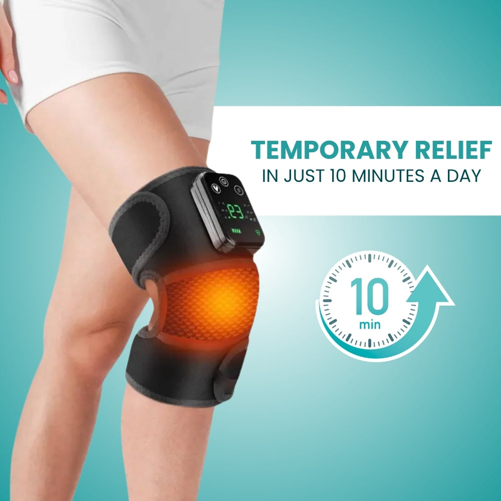 SuperRelief™ - Knee Massager