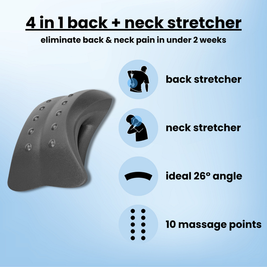 Oakwell™ Stretcher