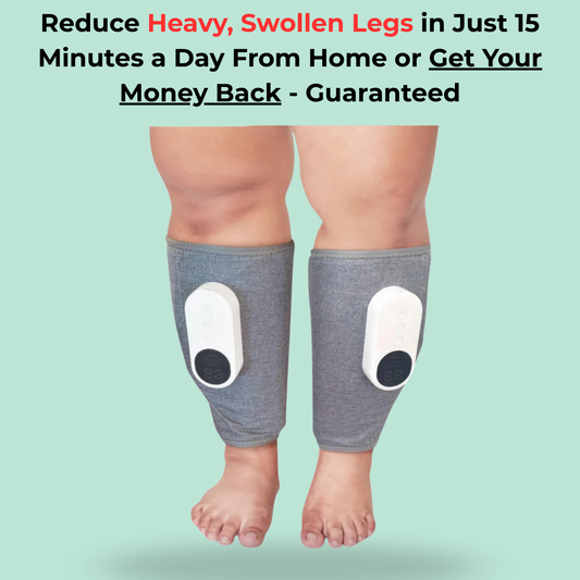 Oakwell™ 3-in-1 Leg Massager - Relief for Swelling & Poor Circulation