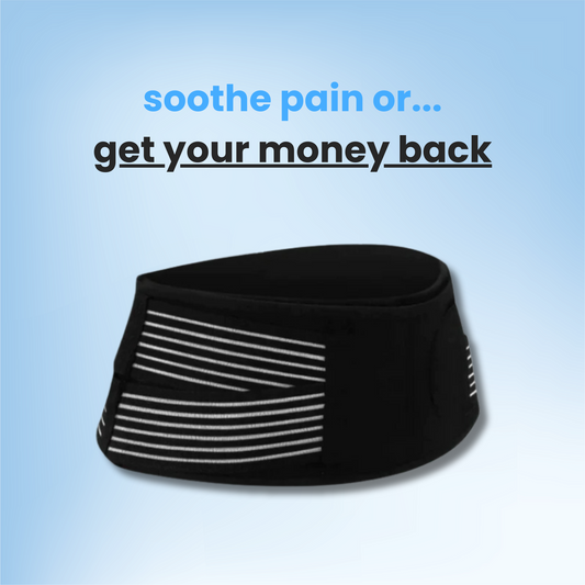 Oakwell™ Back Support Belt