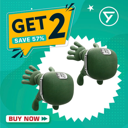 Oakwell™ – Bionic Hand Neck & Shoulder Massager